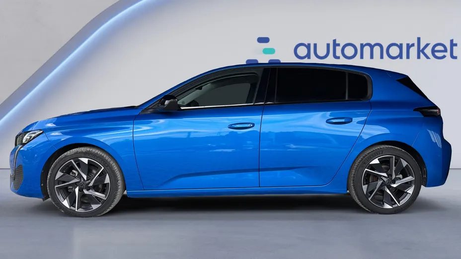 PEUGEOT 308 308 1.2 PureTech Allure S&S EAT8
