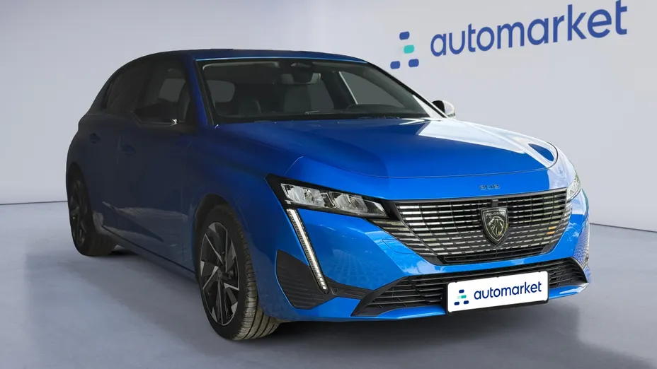 PEUGEOT 308 308 1.2 PureTech Allure S&S EAT8