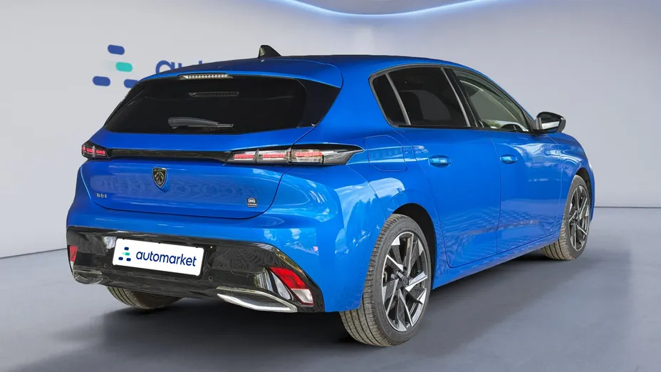 PEUGEOT 308 308 1.2 PureTech Allure S&S EAT8