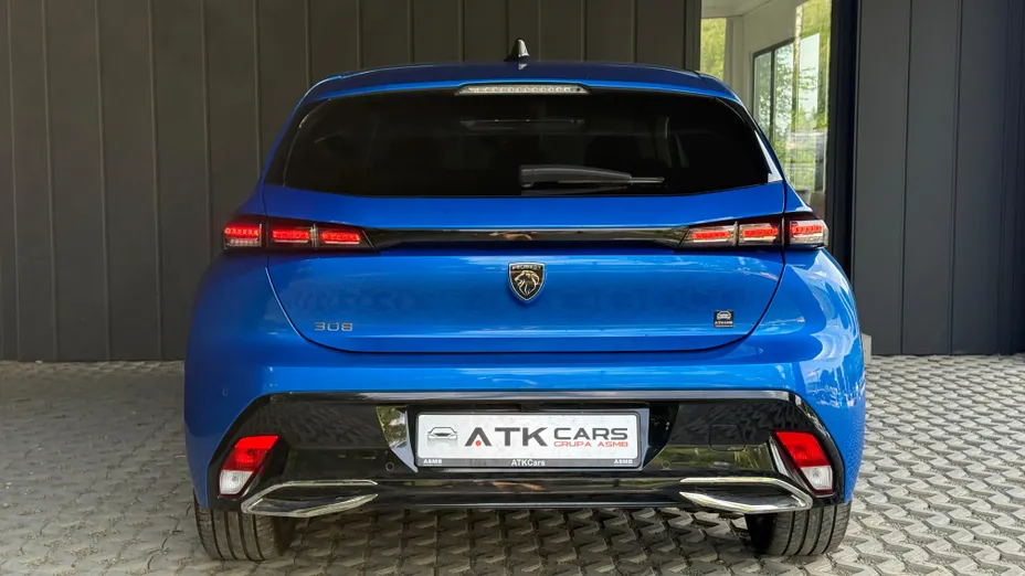 PEUGEOT 308 308 1.2 PureTech Allure S&S EAT8