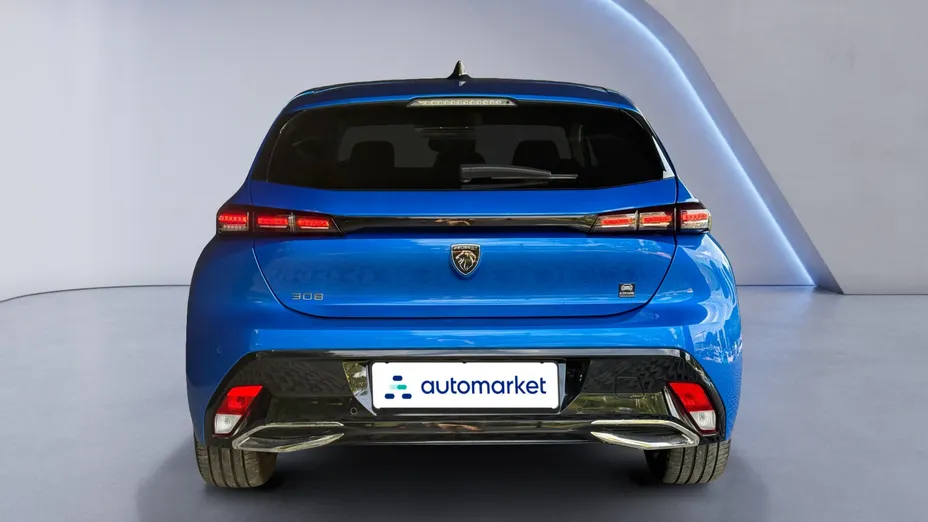 PEUGEOT 308 308 1.2 PureTech Allure S&S EAT8