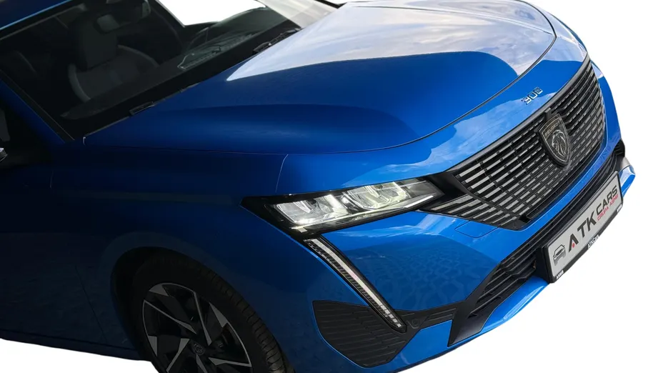 PEUGEOT 308 308 1.2 PureTech Allure S&S EAT8