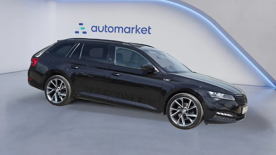 SKODA Superb Superb 2.0 TDI 4x4 Sportline DSG