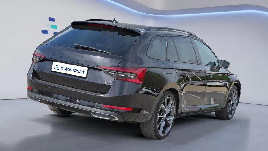 SKODA Superb Superb 2.0 TDI 4x4 Sportline DSG