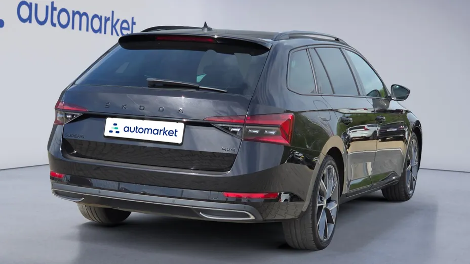 SKODA Superb Superb 2.0 TDI 4x4 Sportline DSG
