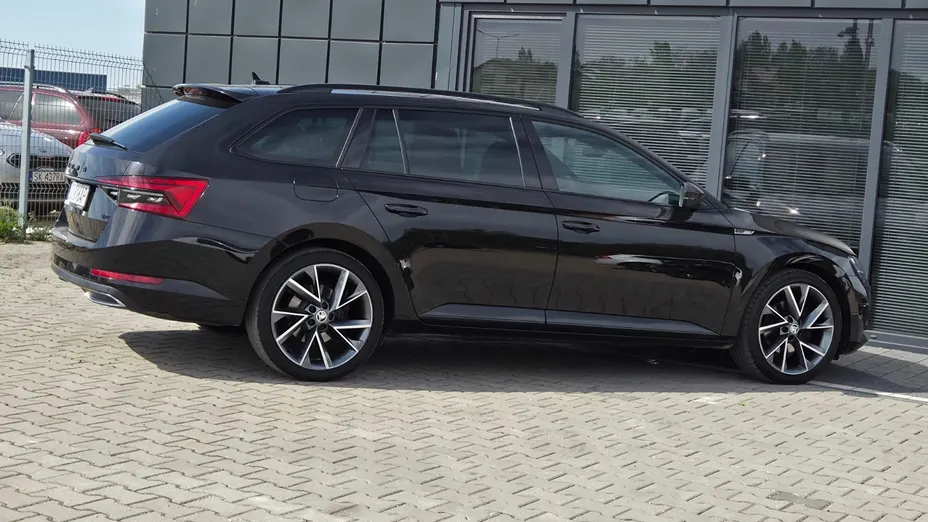 SKODA Superb Superb 2.0 TDI 4x4 Sportline DSG