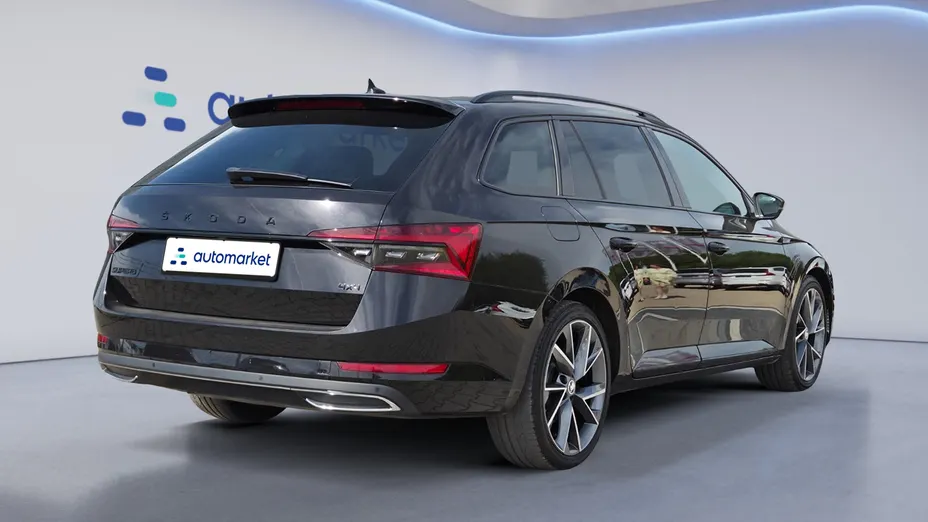 SKODA Superb Superb 2.0 TDI 4x4 Sportline DSG