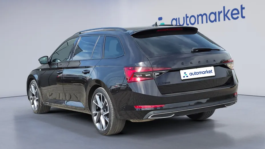 SKODA Superb Superb 2.0 TDI 4x4 Sportline DSG
