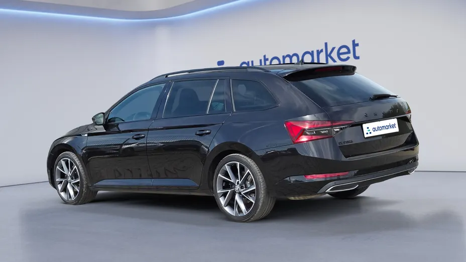 SKODA Superb Superb 2.0 TDI 4x4 Sportline DSG