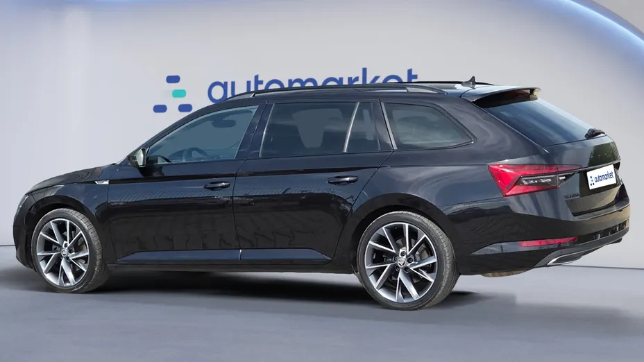 SKODA Superb Superb 2.0 TDI 4x4 Sportline DSG