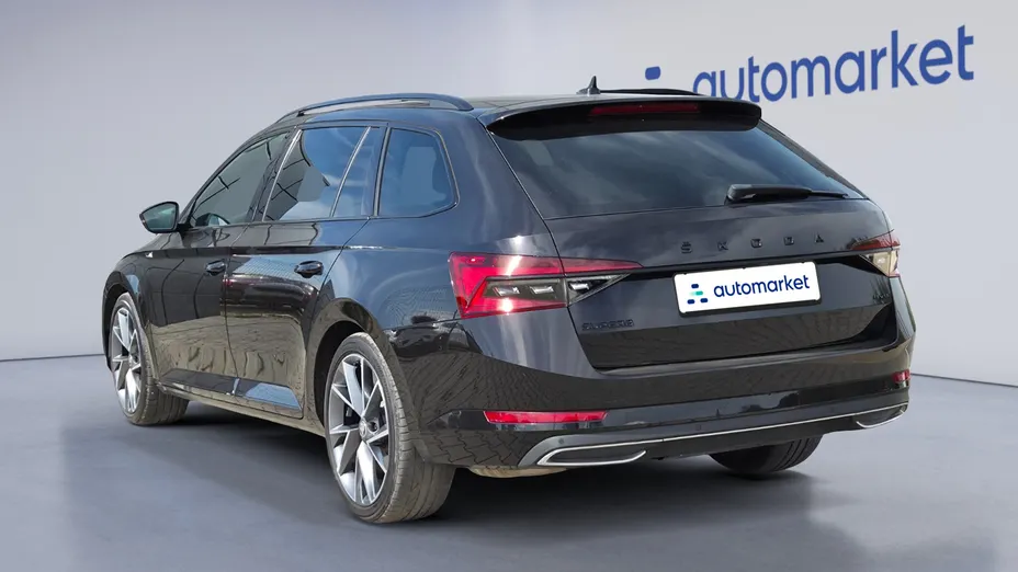 SKODA Superb Superb 2.0 TDI 4x4 Sportline DSG