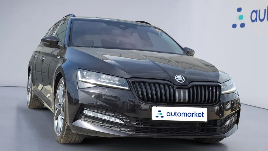 SKODA Superb Superb 2.0 TDI 4x4 Sportline DSG