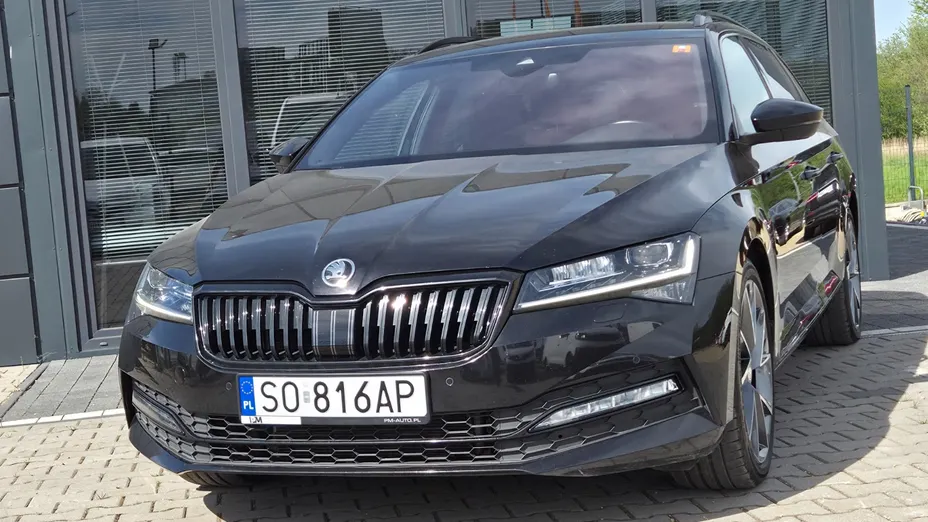 SKODA Superb Superb 2.0 TDI 4x4 Sportline DSG