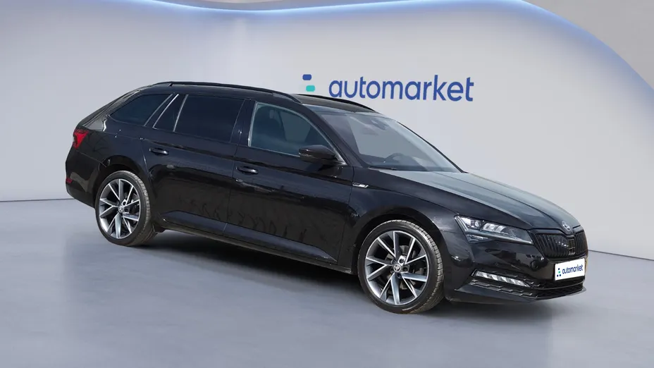 SKODA Superb Superb 2.0 TDI 4x4 Sportline DSG