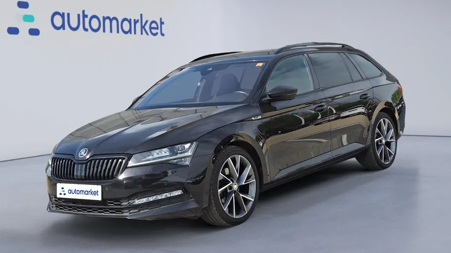SKODA Superb Superb 2.0 TDI 4x4 Sportline DSG