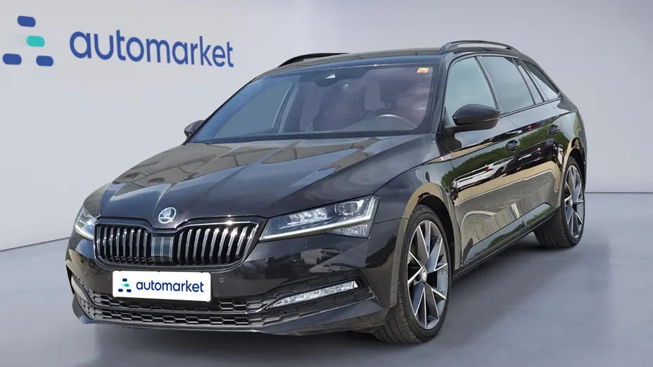 SKODA Superb Superb 2.0 TDI 4x4 Sportline DSG