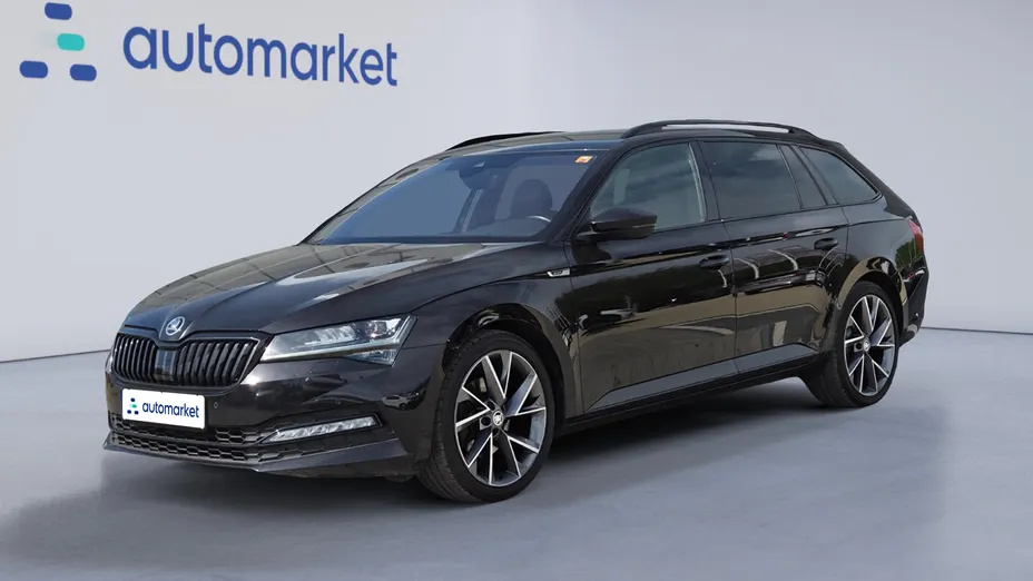 SKODA Superb Superb 2.0 TDI 4x4 Sportline DSG