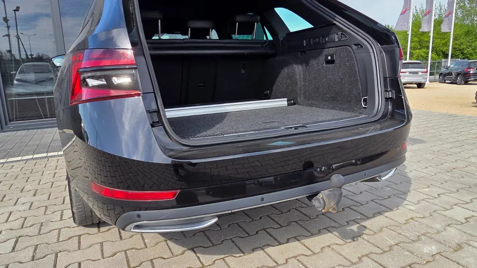 SKODA Superb Superb 2.0 TDI 4x4 Sportline DSG