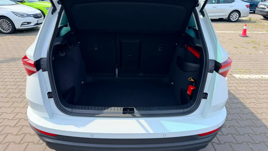 SKODA Karoq Karoq 1.5 TSI ACT Selection DSG