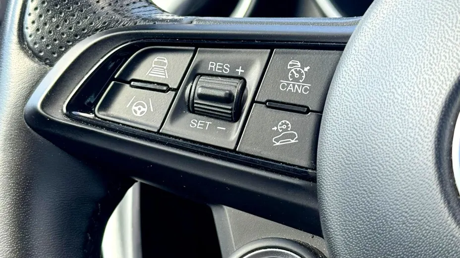 ALFA ROMEO Stelvio Stelvio 2.0 Turbo Veloce Q4 aut