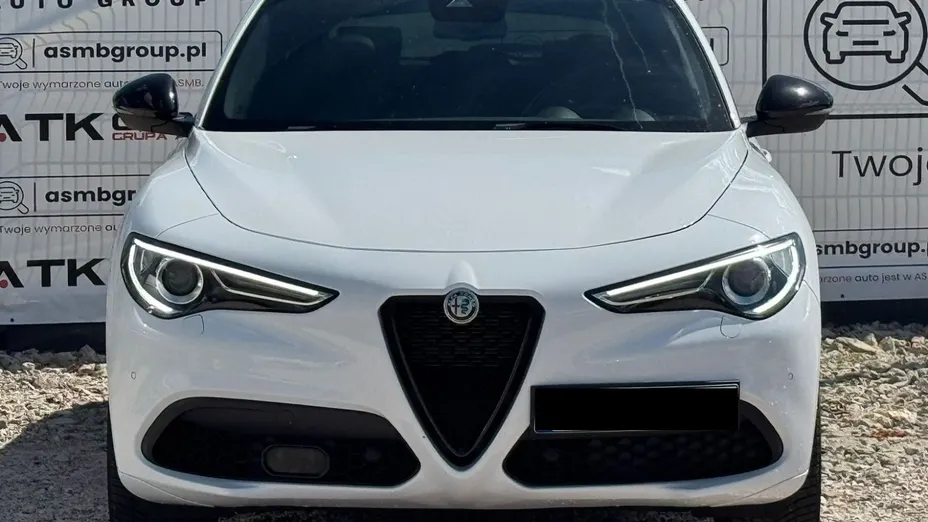 ALFA ROMEO Stelvio Stelvio 2.0 Turbo Veloce Q4 aut