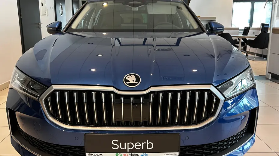 SKODA Superb Superb 2.0 TDI 4x4 L&K DSG