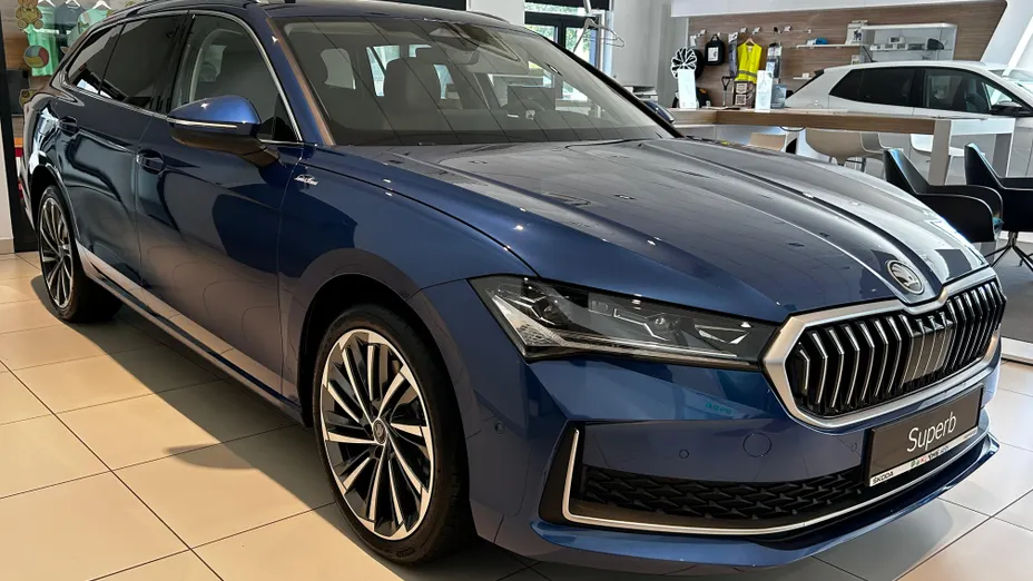 SKODA Superb Superb 2.0 TDI 4x4 L&K DSG