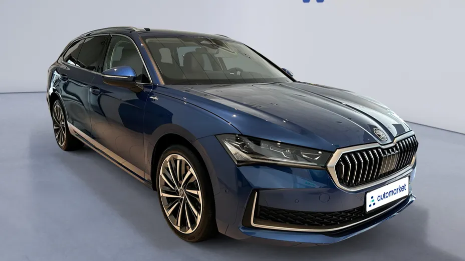 SKODA Superb Superb 2.0 TDI SCR 4x4 L&K DSG Nowy