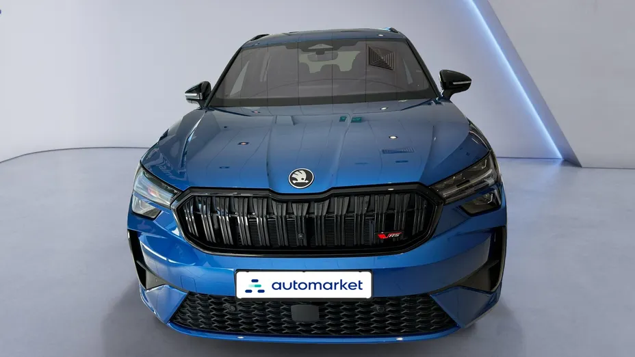 SKODA Kodiaq Kodiaq 2.0 TSI 4x4 RS DSG Nowy