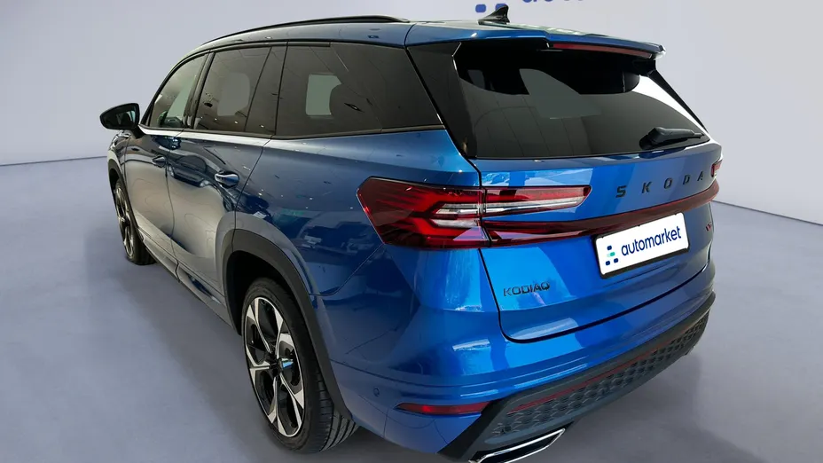 SKODA Kodiaq Kodiaq 2.0 TSI 4x4 RS DSG Nowy