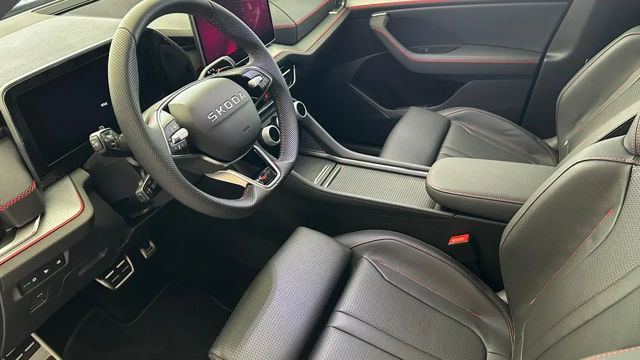 SKODA Kodiaq Kodiaq 2.0 TSI 4x4 RS DSG