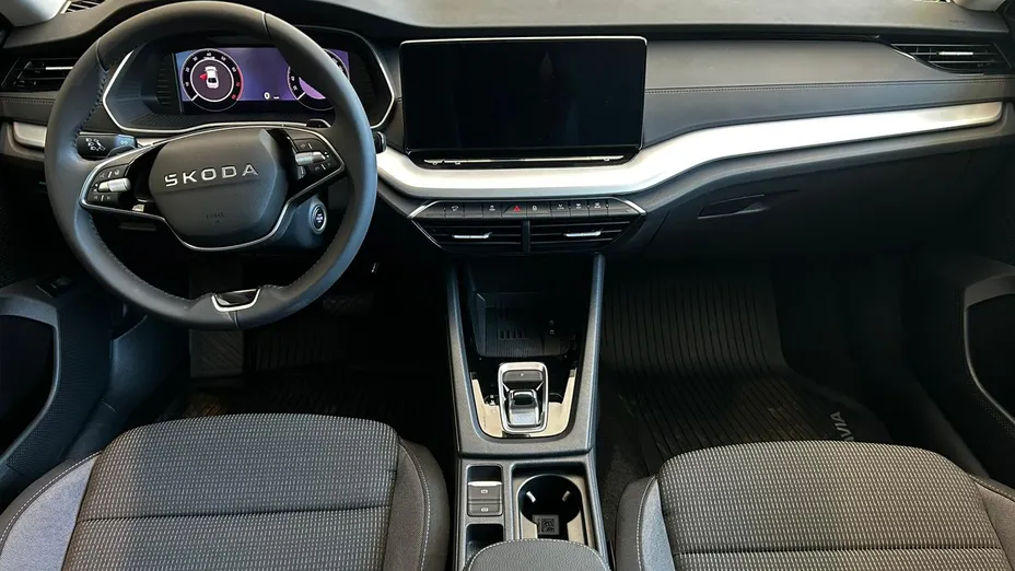 SKODA Octavia Octavia 1.5 TSI mHEV Drive Selection DSG