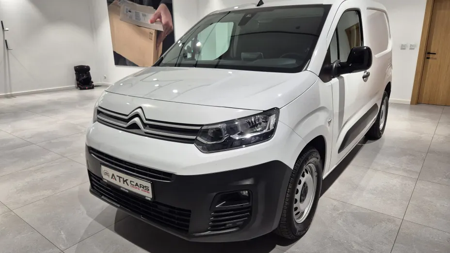 CITROEN Berlingo Van Berlingo Van 1.5 BlueHDi M (650kg)