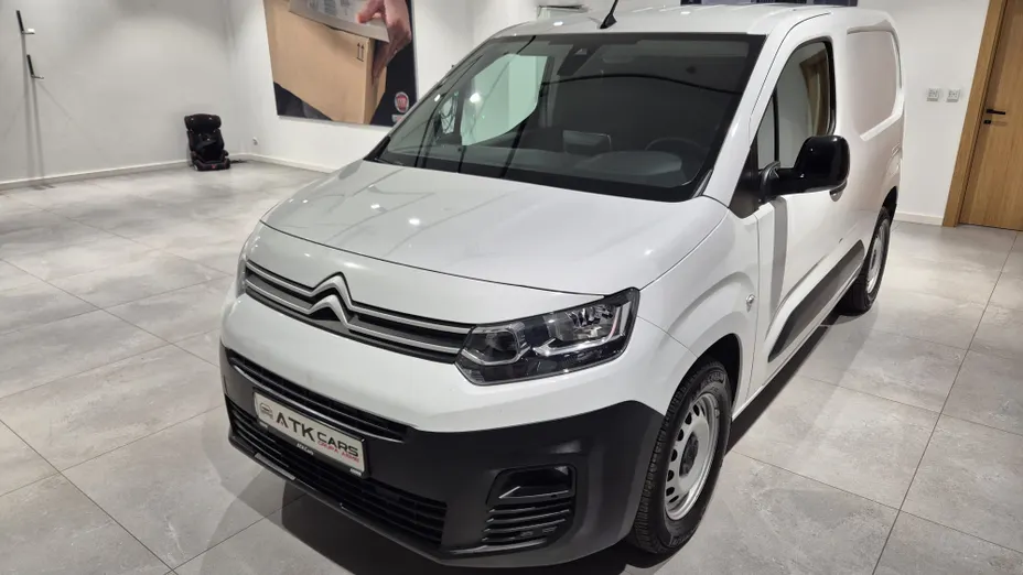 CITROEN Berlingo Van Berlingo Van 1.5 BlueHDi M (650kg)