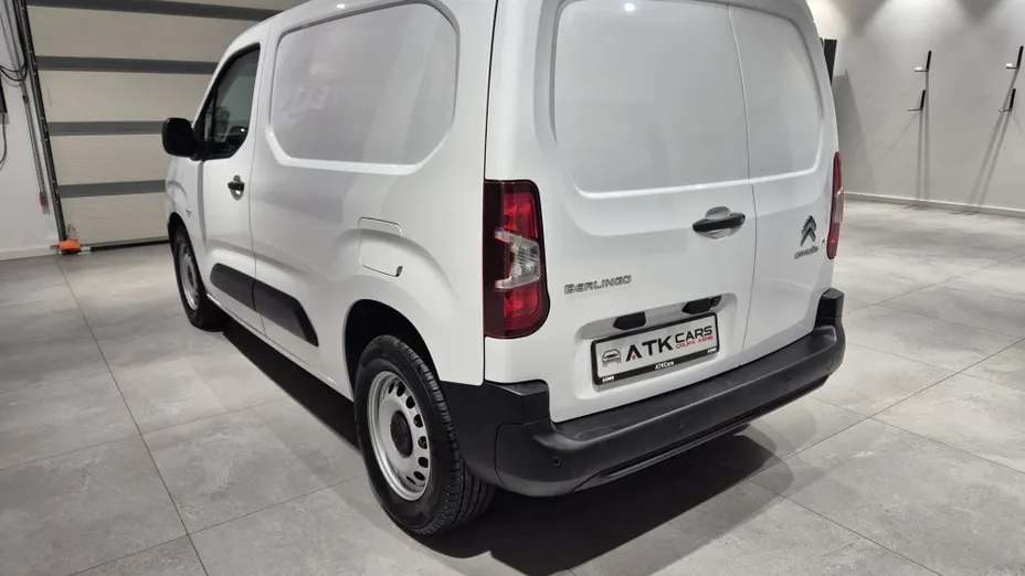 CITROEN Berlingo Van Berlingo Van 1.5 BlueHDi M (650kg)