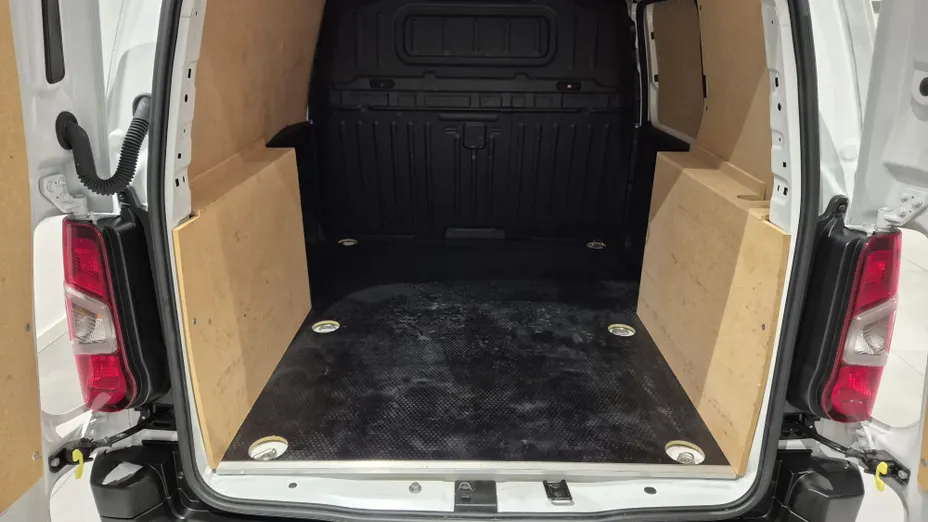 CITROEN Berlingo Van Berlingo Van 1.5 BlueHDi M (650kg)
