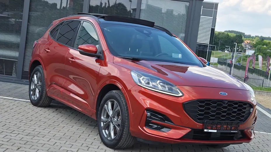 FORD Kuga Kuga 2.5P PHEV FWD ST-Line X