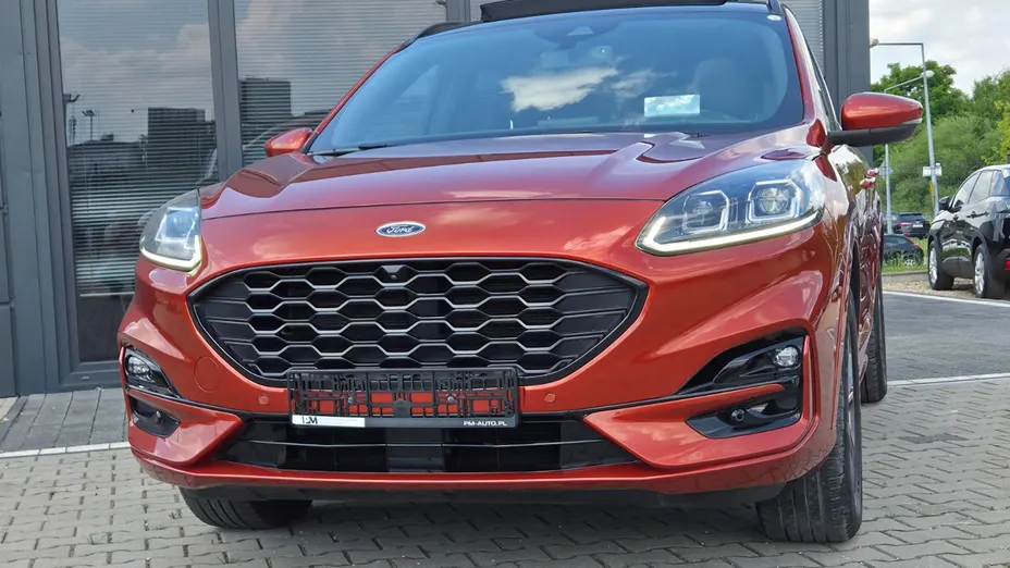 FORD Kuga Kuga 2.5P PHEV FWD ST-Line X