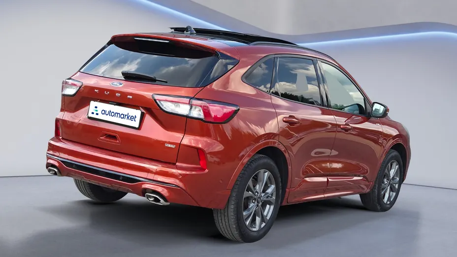 FORD Kuga Kuga 2.5P PHEV FWD ST-Line X