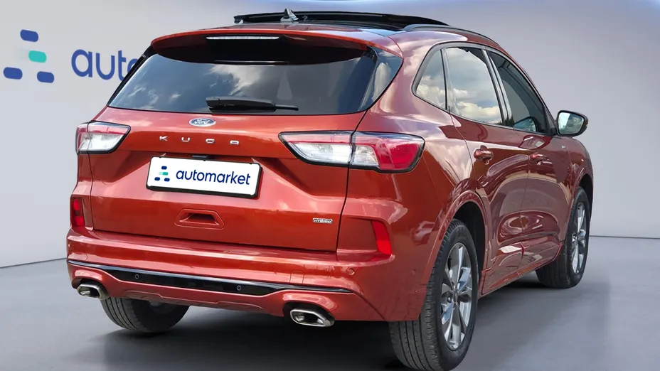 FORD Kuga Kuga 2.5P PHEV FWD ST-Line X