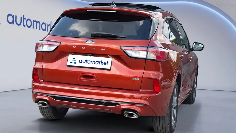 FORD Kuga Kuga 2.5P PHEV FWD ST-Line X