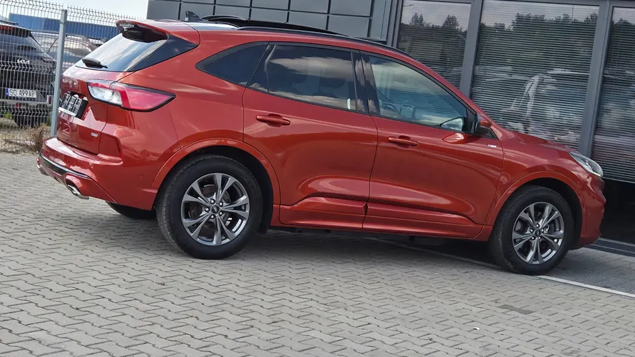 FORD Kuga Kuga 2.5P PHEV FWD ST-Line X