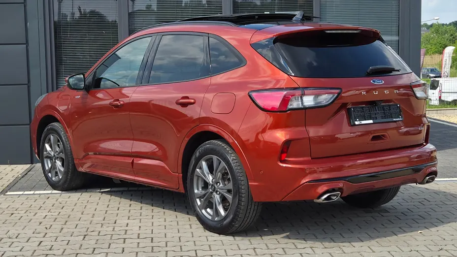 FORD Kuga Kuga 2.5P PHEV FWD ST-Line X