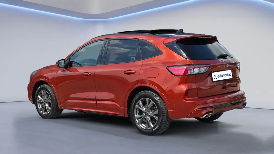 FORD Kuga Kuga 2.5P PHEV FWD ST-Line X