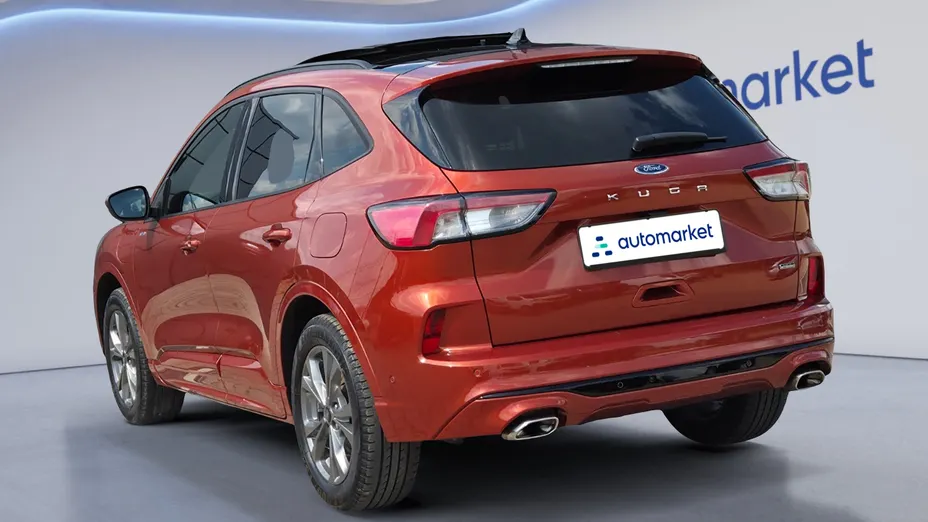 FORD Kuga Kuga 2.5P PHEV FWD ST-Line X