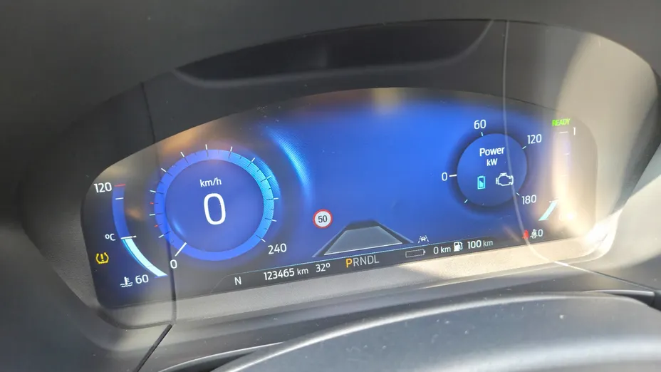 FORD Kuga Kuga 2.5P PHEV FWD ST-Line X