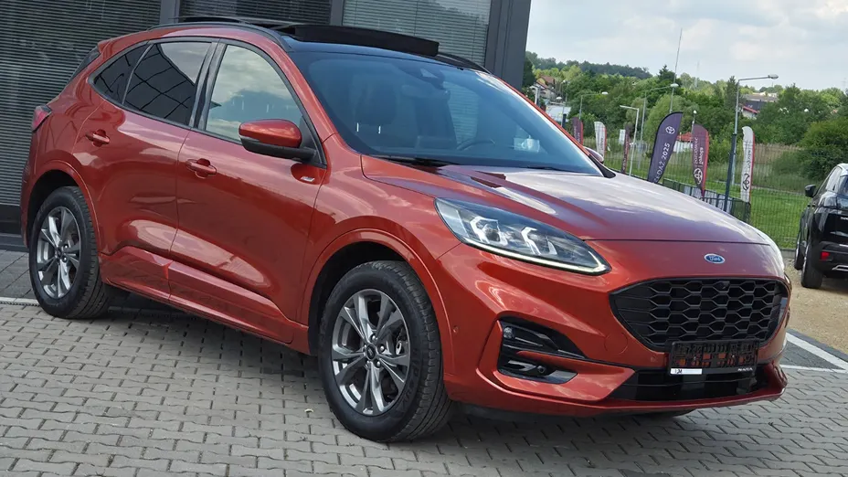 FORD Kuga Kuga 2.5P PHEV FWD ST-Line X