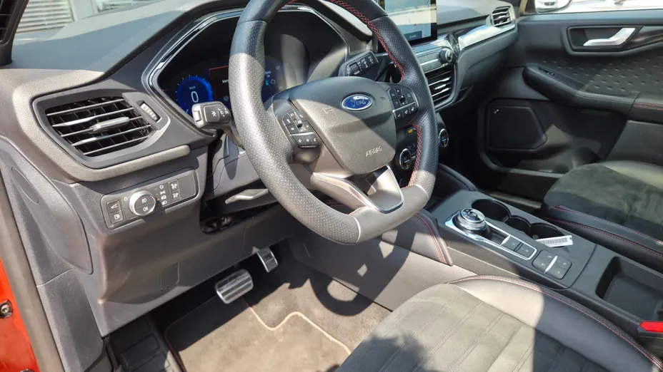 FORD Kuga Kuga 2.5P PHEV FWD ST-Line X