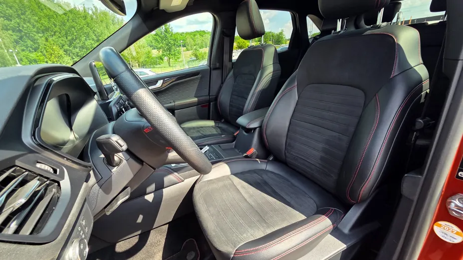 FORD Kuga Kuga 2.5P PHEV FWD ST-Line X