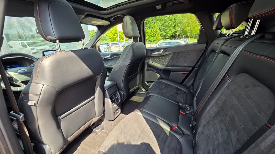 FORD Kuga Kuga 2.5P PHEV FWD ST-Line X
